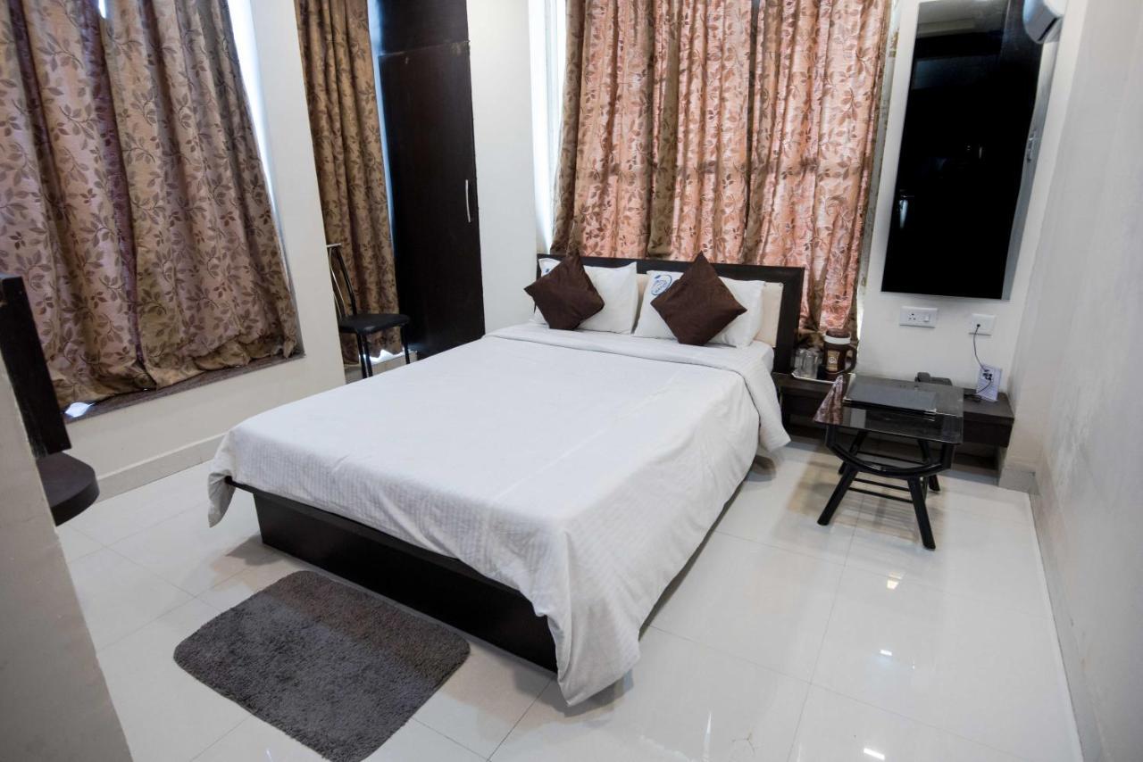 Hotel Mayur Palace Μποπάλ Εξωτερικό φωτογραφία