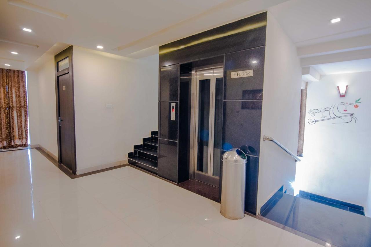 Hotel Mayur Palace Μποπάλ Εξωτερικό φωτογραφία