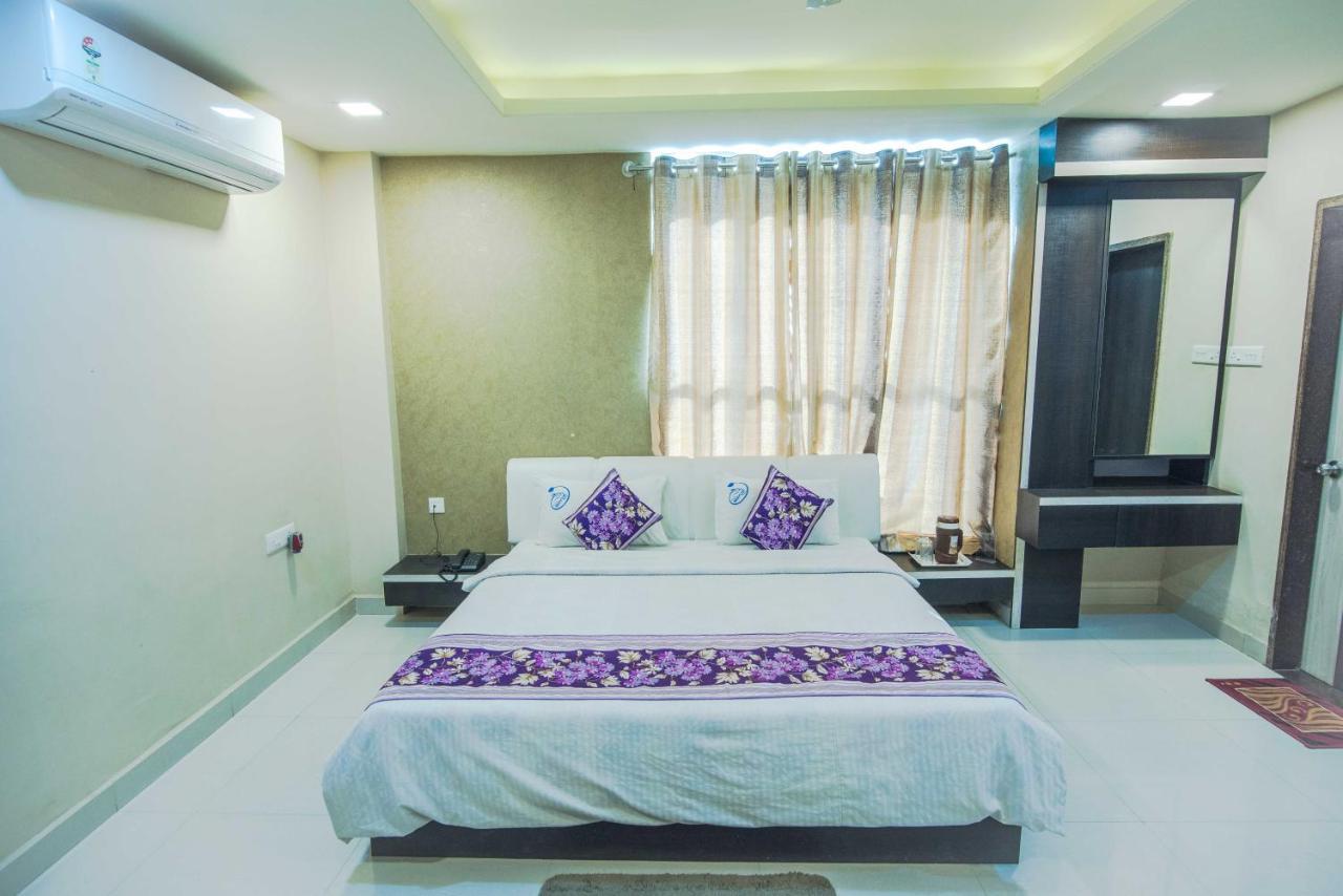 Hotel Mayur Palace Μποπάλ Εξωτερικό φωτογραφία
